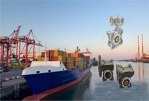 发货啦！RV蜗轮减速机，跨越山海奔赴国外用户