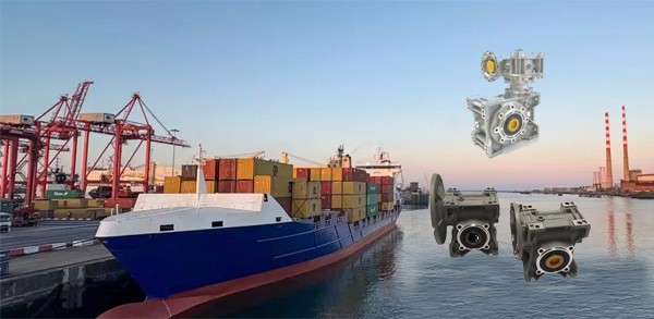 发货啦！RV蜗轮减速机，跨越山海奔赴国外用户