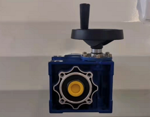 手摇蜗轮蜗杆减速机